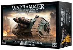Legiones Astartes - Cerberus Heavy Tank Destroyer
